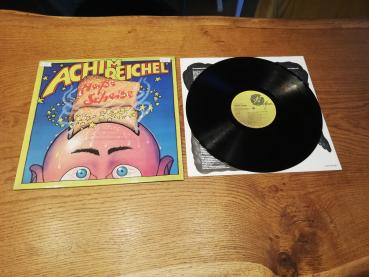 Achim Reichel Heiße Scheibe 1979 Ahorn 6.23741  Deutsche Pressung VG+/VG+